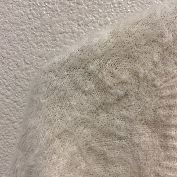 Anthropologie Sleeping on Snow Open Front Dolman Sleeve Cardigan One Size - Picture 4 of 6